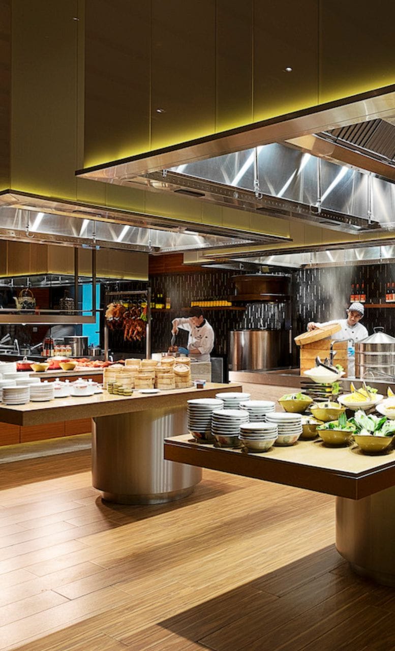 Makan Kitchen @ DoubleTree